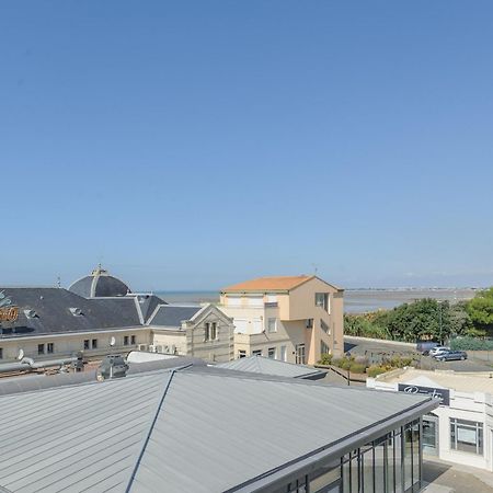 Appartement 4 Pers. Terrasse Clim, Piscine Collective - Fr-1-535-37 Châtelaillon-Plage Eksteriør billede