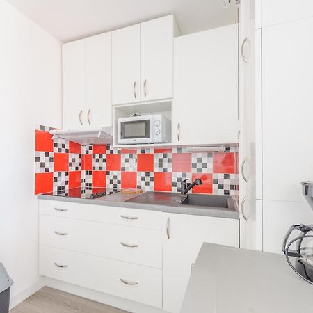 Appartement 4 Pers. Terrasse Clim, Piscine Collective - Fr-1-535-37 Châtelaillon-Plage Eksteriør billede