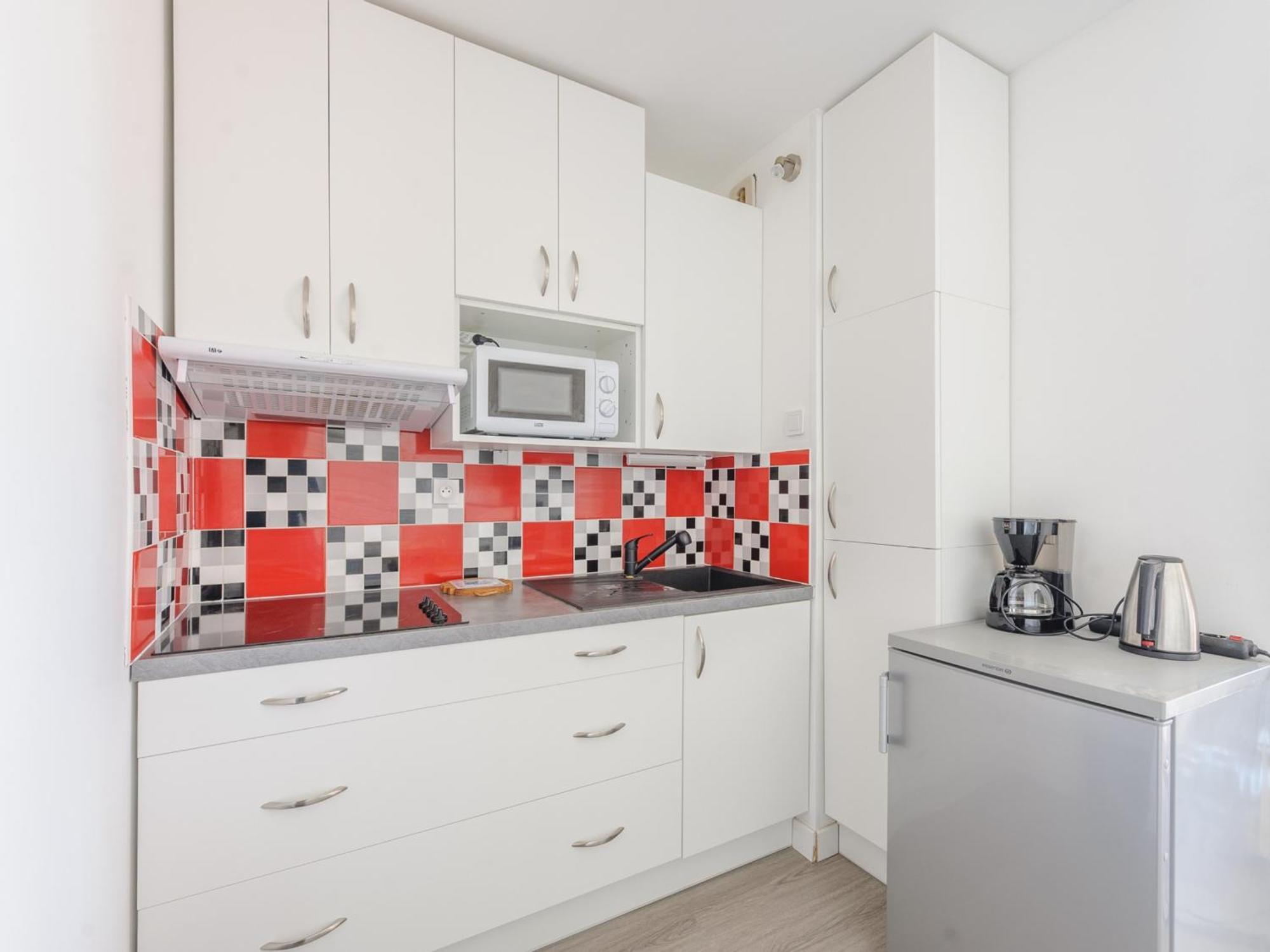 Appartement 4 Pers. Terrasse Clim, Piscine Collective - Fr-1-535-37 Châtelaillon-Plage Eksteriør billede