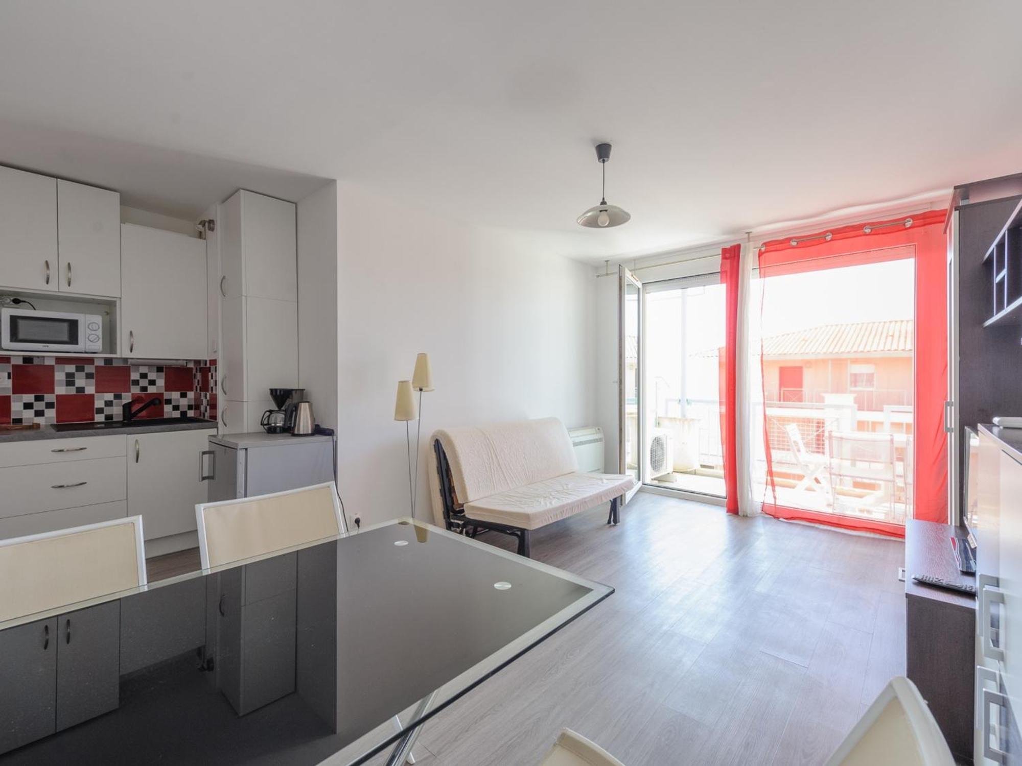Appartement 4 Pers. Terrasse Clim, Piscine Collective - Fr-1-535-37 Châtelaillon-Plage Eksteriør billede